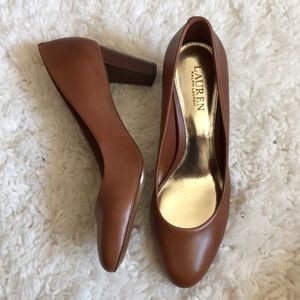Lauren- Ralph Lauren High Heels